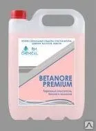 фото Бережный очиститель бетона и высолов Betanore Premium