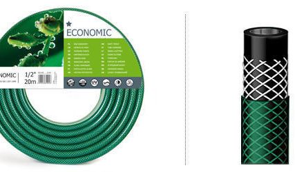 Фото №0 Садовый шланг ECONOMIC  (1/2, 30 м )