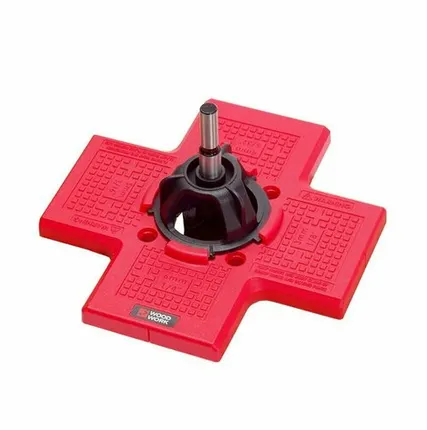 Фото №0 Кондуктор сверлильный HDR-135 WOODWORK для установки петель 35 мм