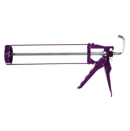 Фото №0 Пистолет для герметиков "скелетный" усиленный