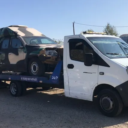 Фото №0 Помощь на дороге