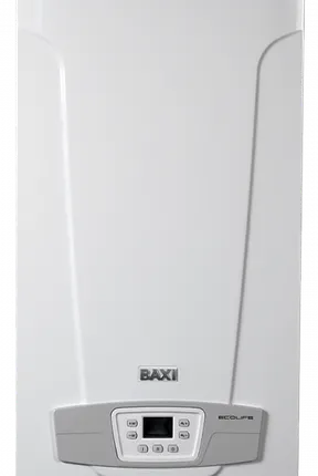 Фото №0 ECO LIFE 24F Котел газовый настенный,24 кВт, двухконтурный, с закрытой камерой сгорания (без дымохо