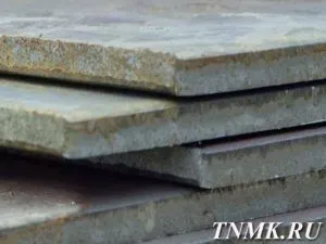 фото Лист горячекатаный 150х1500х6000 ст. 10ХСНД ГОСТ 19903-74