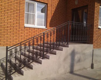 фото Перила