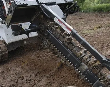 фото Аренда мини-погрузчика Bobcat T190, Ивантеевка