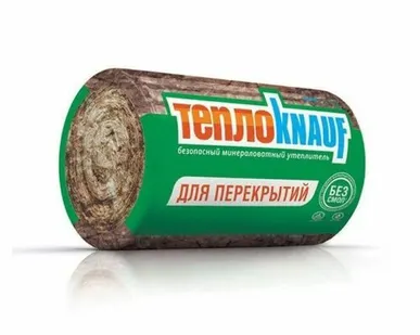 фото ТеплоKNAUF Для перекрытий TR 040 Aquastatik 100x1220x7380мм