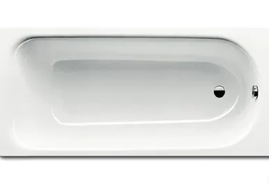 фото Стальная ванна 170х75 см Kaldewei Saniform Plus 373-1 с покрытием Easy-Clea