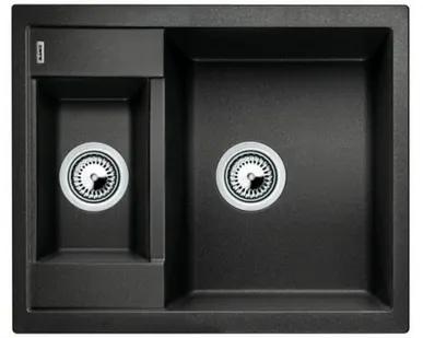 фото Кухонная мойка Blanco Metra 6 Антрацит 516165 Blanco