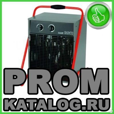 Фото №0 Тепловентилятор Daire