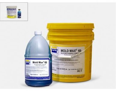 фото Силикон на основе олова Mold Max 60 1,03 кг