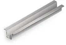 Фото №0 Омега-профиль для крепления панелей