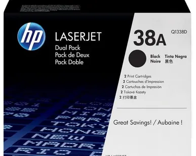 фото Набор картриджей HP Q1338D