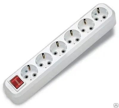 Фото №0 Колодка удлинителя Makel в ассортименте