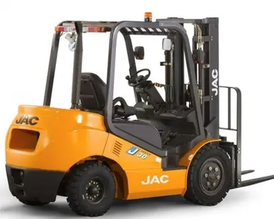 фото JAC CPCD 30 Дизельный вилочный автопогрузчик
