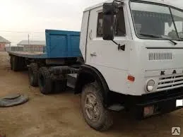 фото Доставка строительных грузов, почасовая оплата