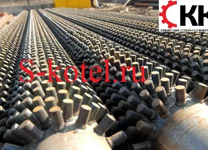 Фото №1 Шипы для ошиповки поверхностей нагрева котлов