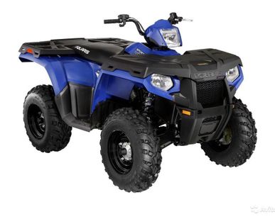 фото Квадроцикл Polaris SPORTSMAN 450 H.O.