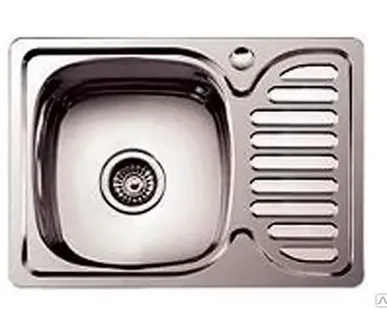 фото Мойка Potato Р85063, глянцевая 630*500*180мм