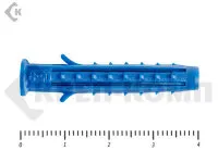 фото Дюбель распорный "Чапай" 6х40 шипы-усы (1000шт)