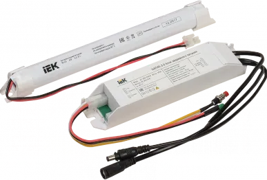 фото Блок аварийного питания БАП40-3.0 для LED ИЭК LLVPOD-EPK-40-3H