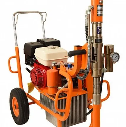 Фото №3 Гидропоршневой окрасочный аппарат ASPRO-14000