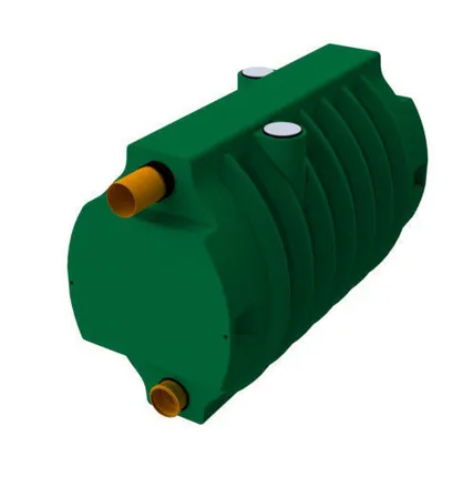 Фото №0 Биофильтр для септика Росток