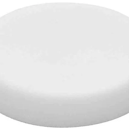 Фото №0 Материал полировал, губка тонкая, Белая. PS STF D150X30 WH/1