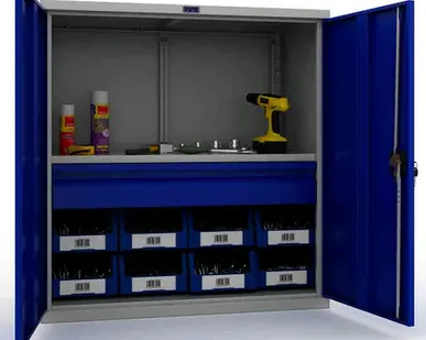 фото Шкаф инструментальный TC 1095-001010