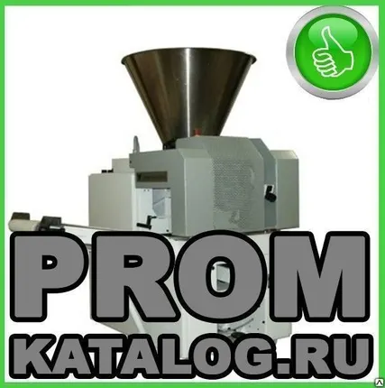 Фото №0 Машина тестоделительная