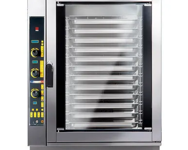 фото Пароконвектомат TECNOEKA KF 1010 EV UD-GA