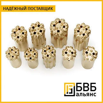 Фото №0 Коронка буровая СА-6 132 мм твердосплавная