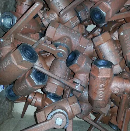 Фото №0 Кран разобщительный 4300