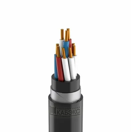 Фото №0 Кабель КВБбШвнг(А)-LS 10х1.5 (м) Кабэкс