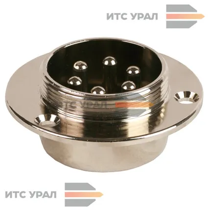 Фото №0 Zhen Kang, Вилка блочная 6pin