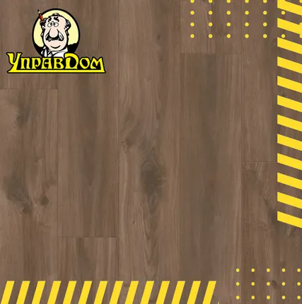 Фото №0 Ламинат Clix Clix Floor Strong CXS 595 Дуб Севилья