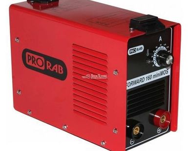 фото Инвертор сварочный Prorab Forward 160 mini MOS