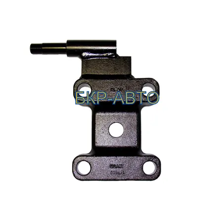 Фото №0 Площадка крепления рессоры левая с пальцем GIGANT аналог