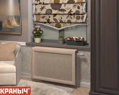 фото Навесной экран