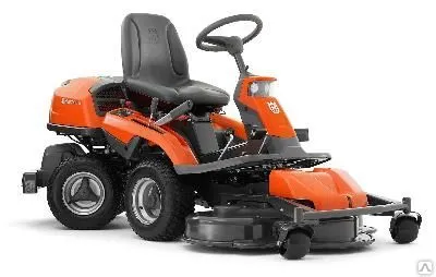 Фото №0 Райдер HUSQVARNA R316Ts AWD