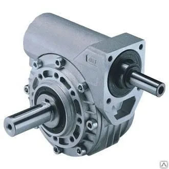 Фото №0 Червячные редукторы в круглом корпусе Innovari