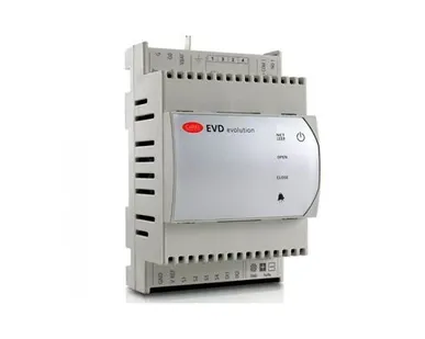 фото Контроллер только для Carel вентилей (RS485/MODBUS протокол)