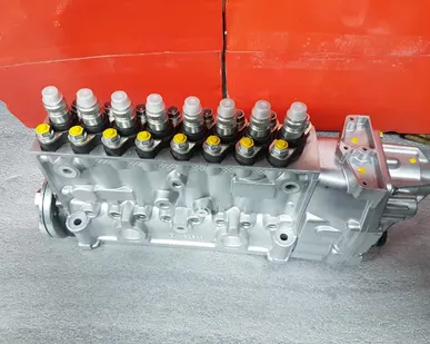 фото Тнвд Bosch 0402698818 Евро-3 на КАМАЗ электр.
