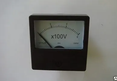 фото Вольтметр Э8030