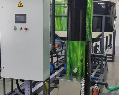 фото Растворный узел 300 / 12 в Москве