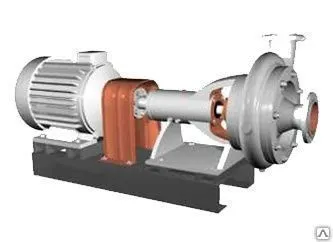 фото Насос 6Ш8 (ПШН-250/50)