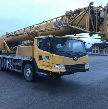 Фото №0 Автокран XCMG QY25K5D