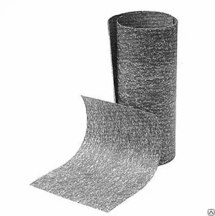 Фото №0 Паронит маслобензостойкий марки ПМБ 0,4-0,6 мм