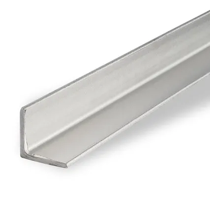 Фото №0 Уголок нержавеющий никельсодержащий 70х5, длина 6 м, марка AISI 304 (08Х18Н10)