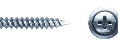 фото Саморез прессшайба острая 4,2\32 (11шт) &quot;PROFкрепеж&quot;