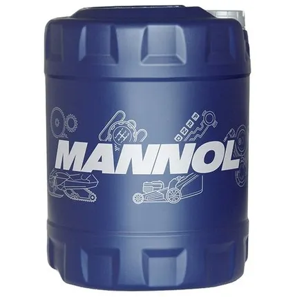 Фото №0 Масло трансмиссионное MANNOL GL-4 SAE 80w90 API GL-4 MIL-L-2105, 4 л 4 шт